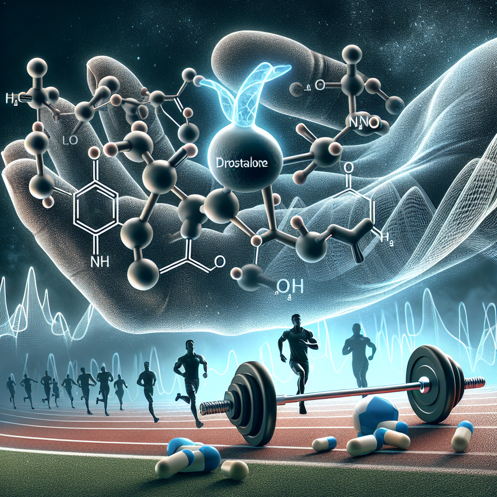 Drostanolone as a performance-enhancing substance in sports