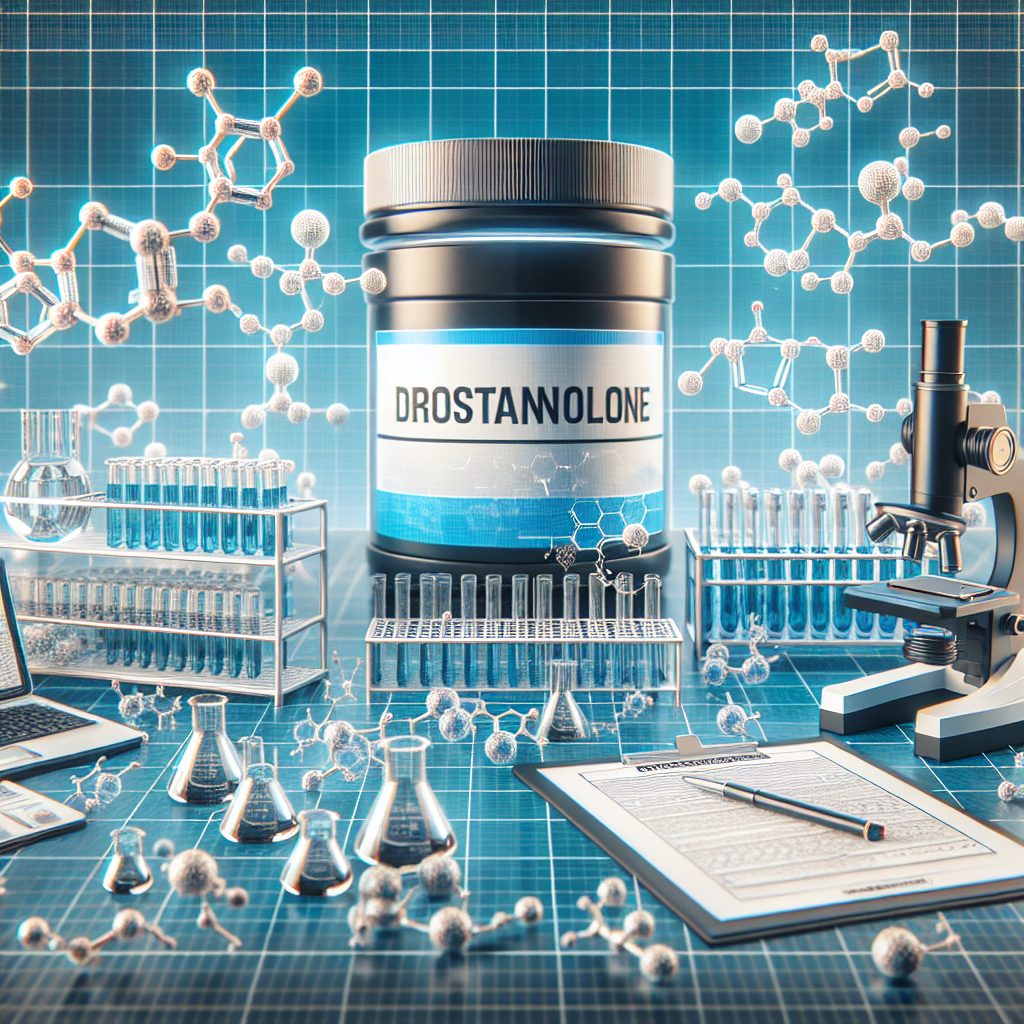 Drostanolone as a physical enhancement supplement