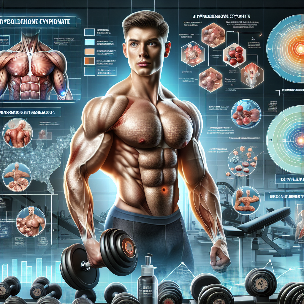 Maximizing gains: utilizing dihydroboldenone cypionate in bodybuilding