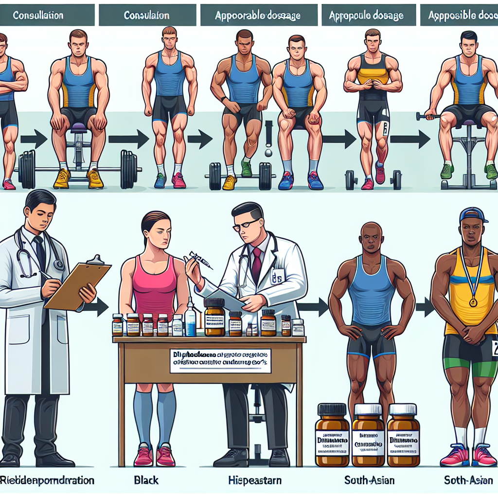 Safe usage of dihydroboldenone cypionate in endurance sports