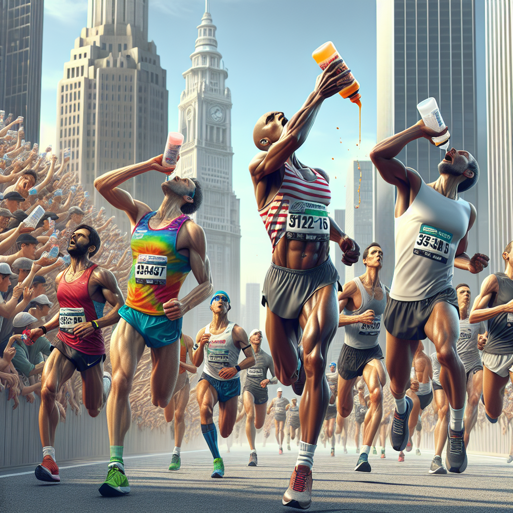 Sintol use in endurance sports