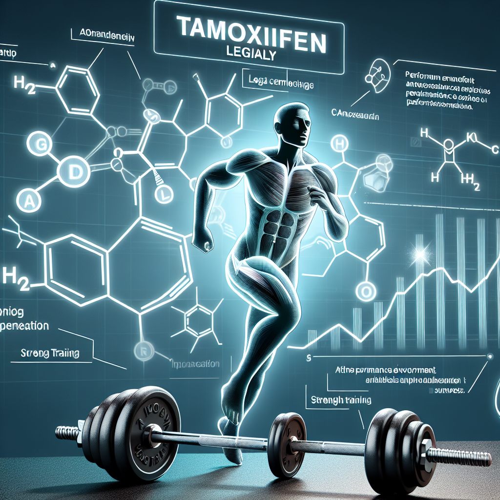 Tamoxifen: legal alternative for performance enhancement