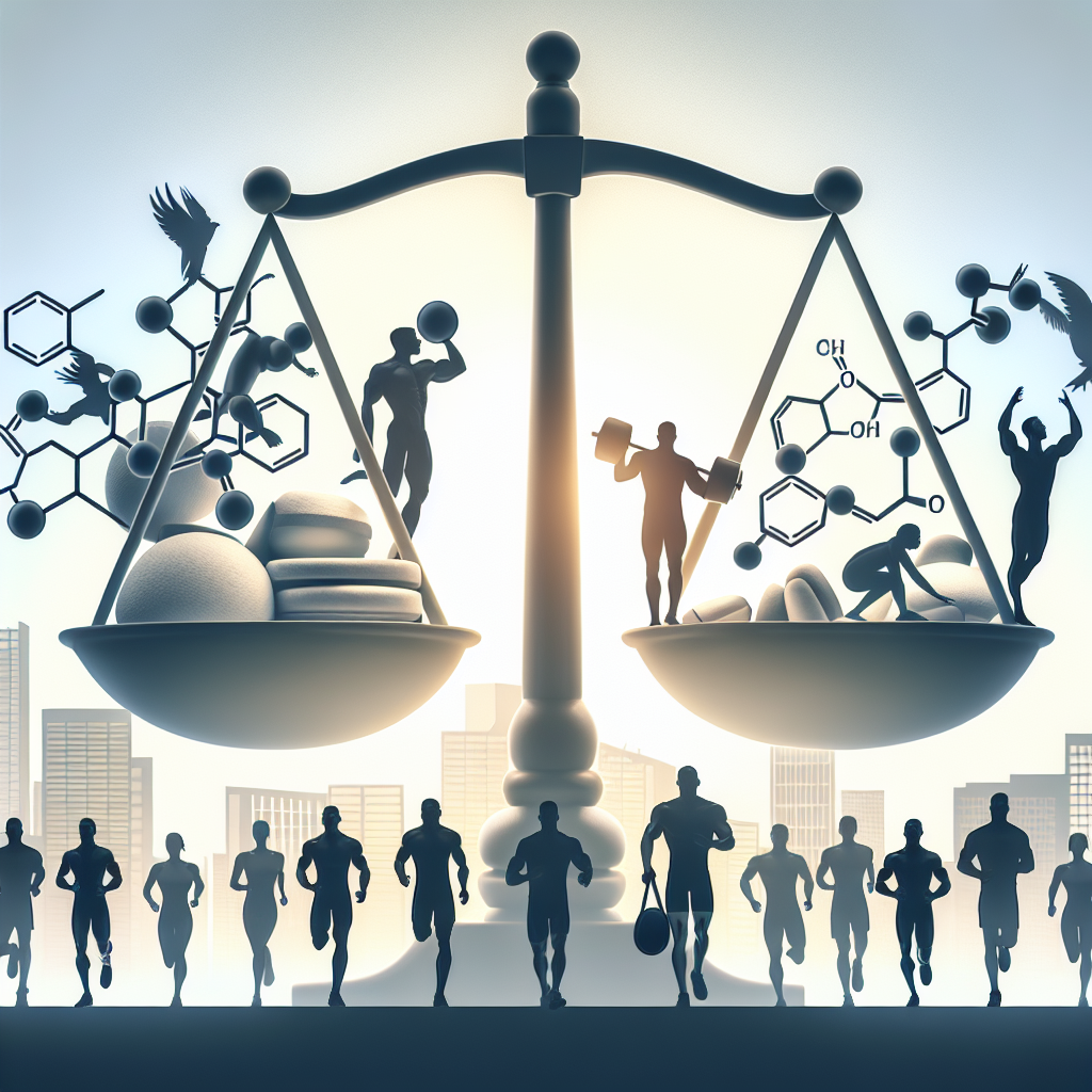 Unlocking the benefits of drostanolone enanthate in sports pharmacology