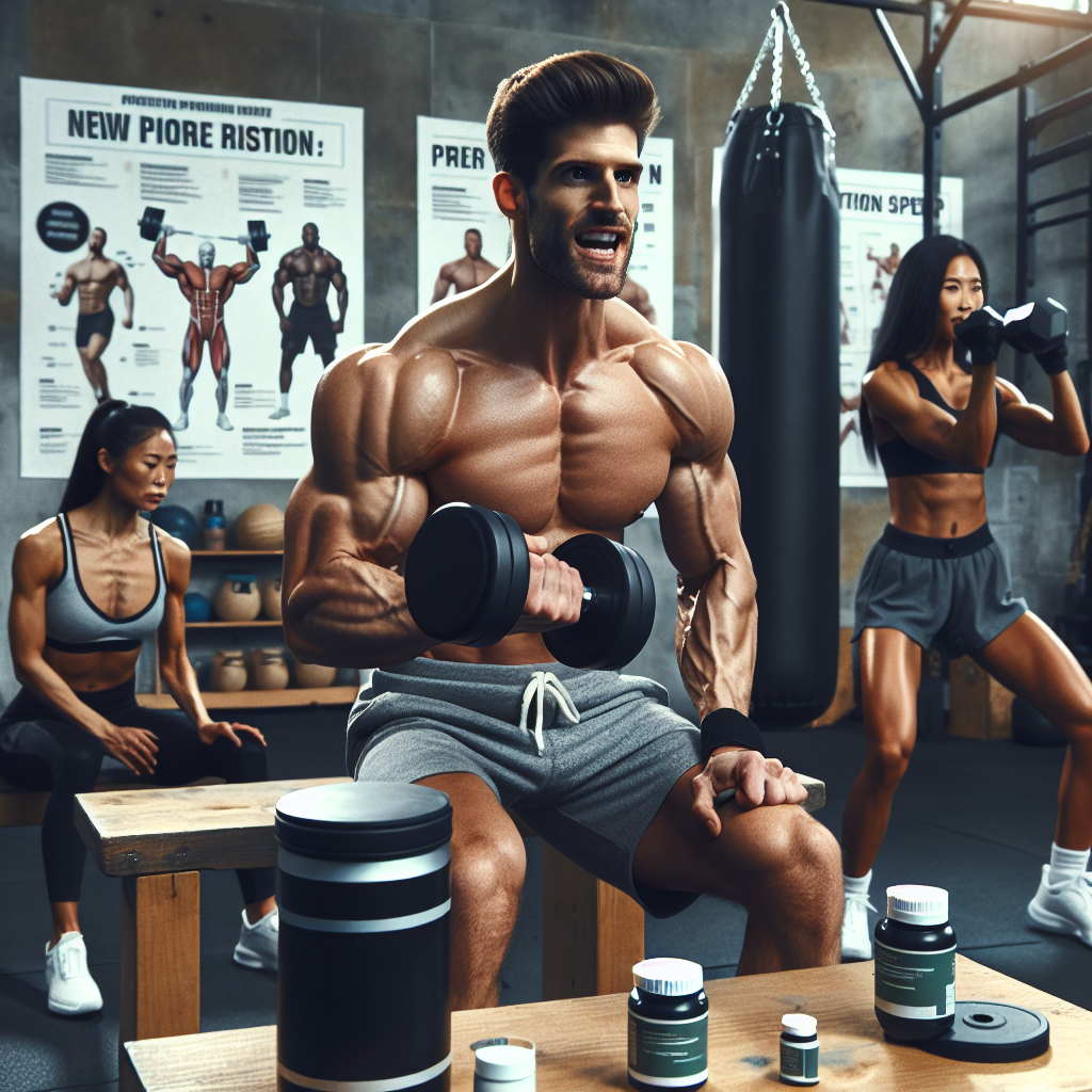 Using primobolan in bodybuilding and sports disciplines