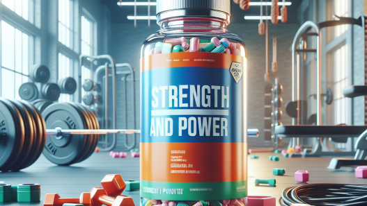 Andriol: effective supplement for strength and power