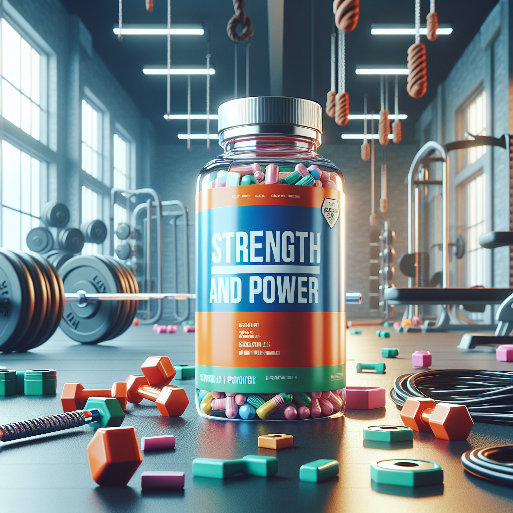 Andriol: effective supplement for strength and power
