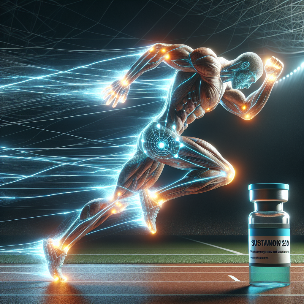 Athletic preparation: sustanon 250's role in endurance enhancement