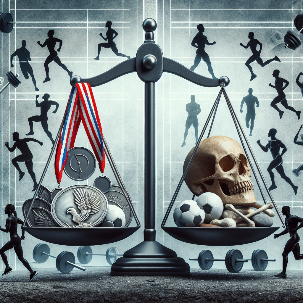 Balancing benefits and risks: methyltestosterone for athletes