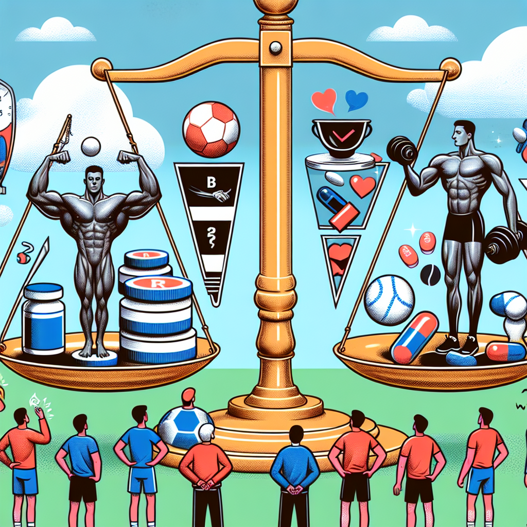 Balancing risks and benefits of testosterone undecanoate in sports