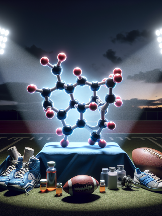 Halotestin: potent anabolic steroid in sports