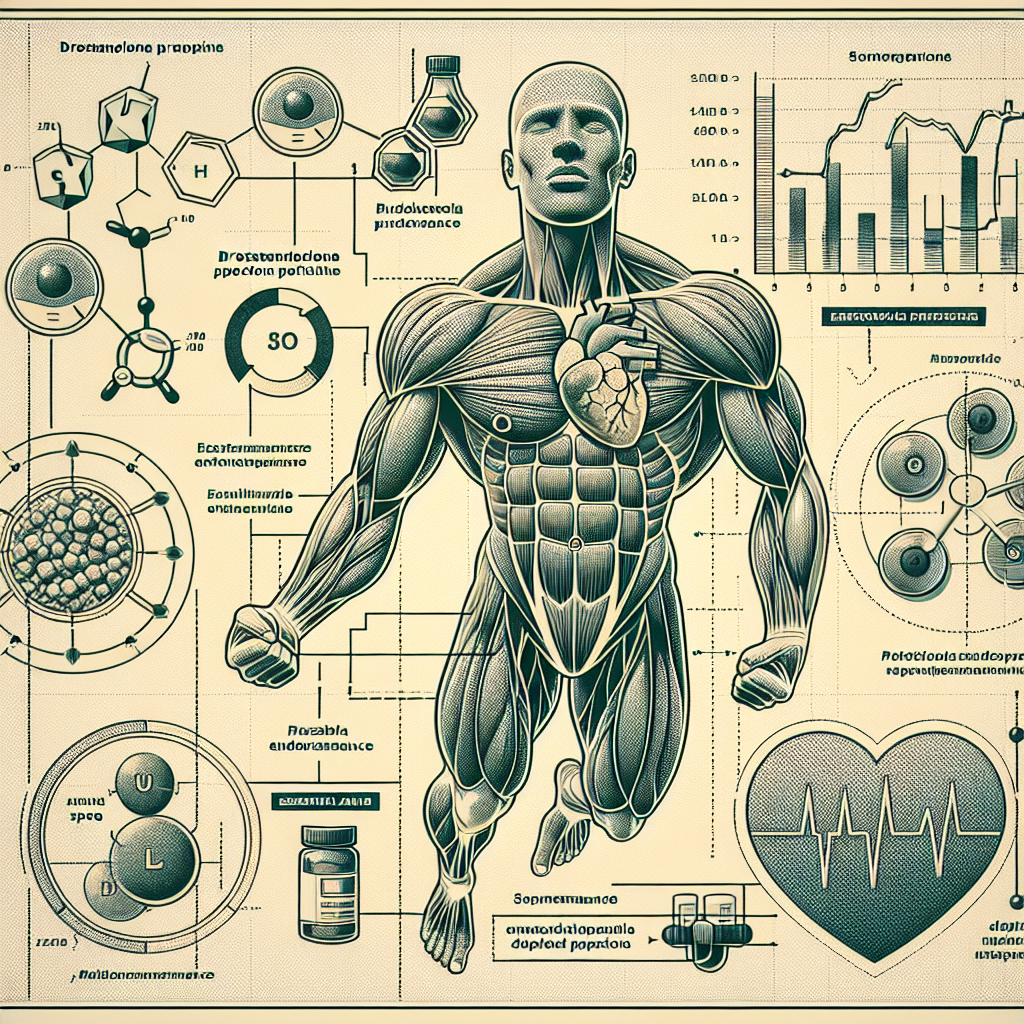 Impact of drostanolone propionate on athletic performance