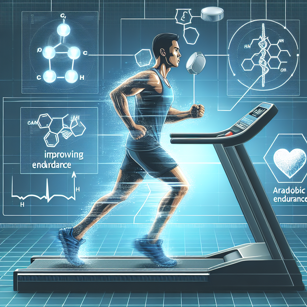 Injectable stanozolol: improving aerobic endurance in athletes