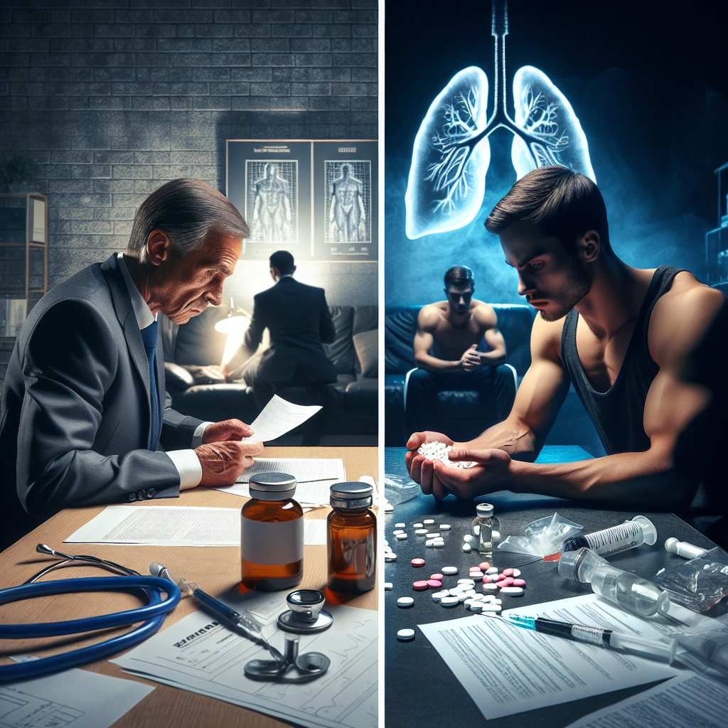 Legal and illegal use of nandrolone phenylpropionate in sports
