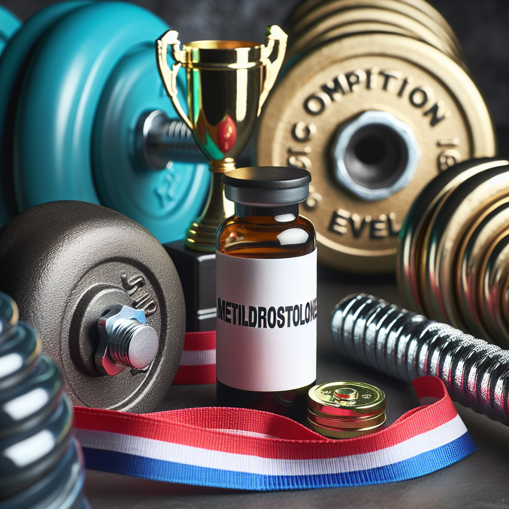 Metildrostanolone: the hidden doping of elite athletes