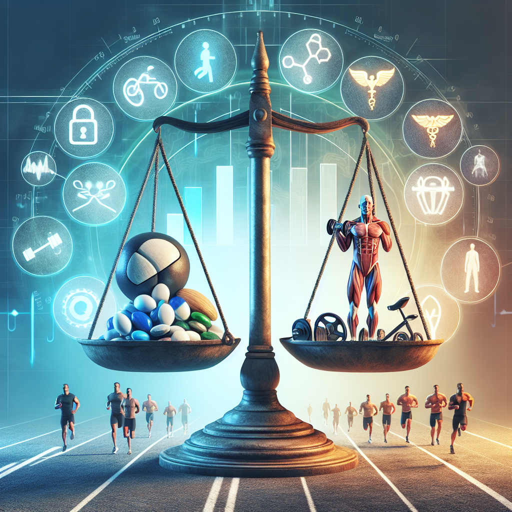Nandrolone phenylpropionate: ethical and legal implications in sports