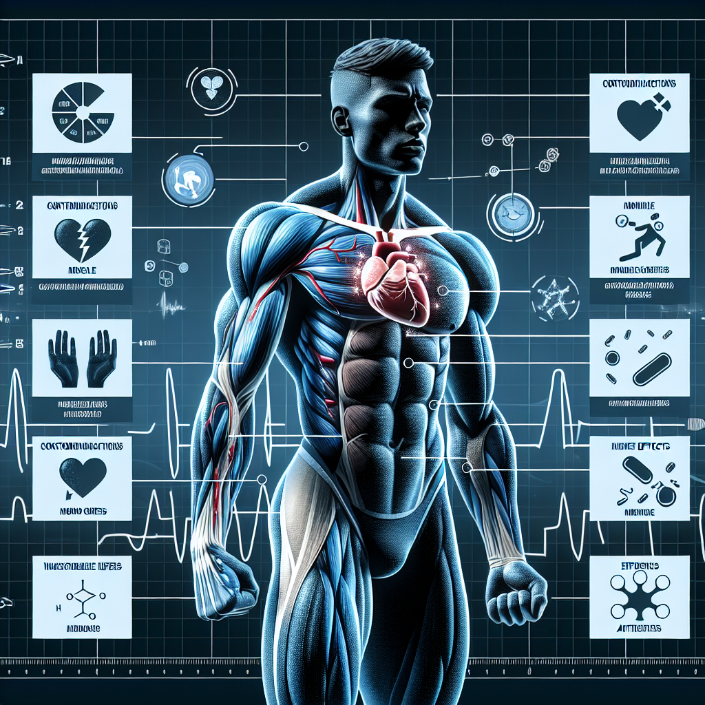 Nandrolone: side effects and contraindications for athletes