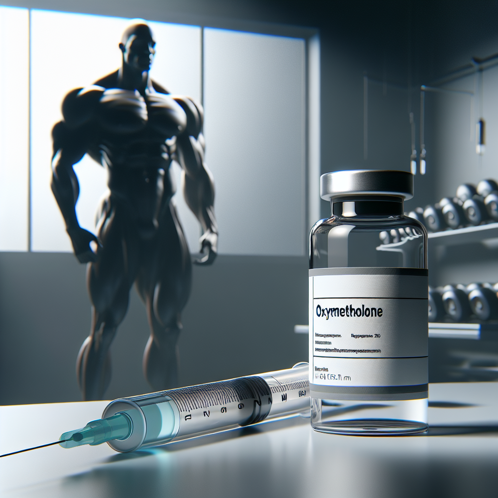 Oxymetholone injection: the solution for increasing muscle strength