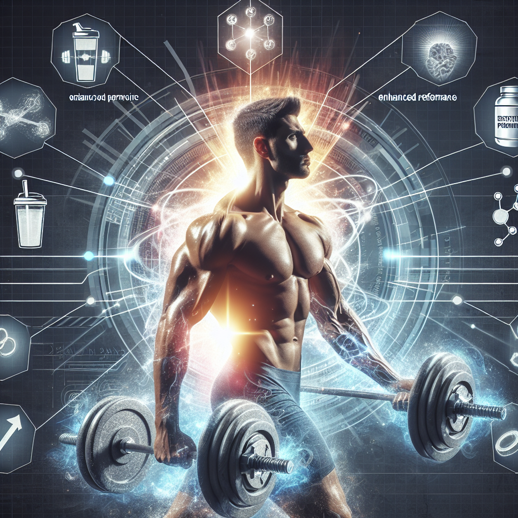 Power up performance: testosterone propionate as a boost