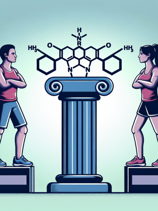 Primobolan: drug dividing athletes