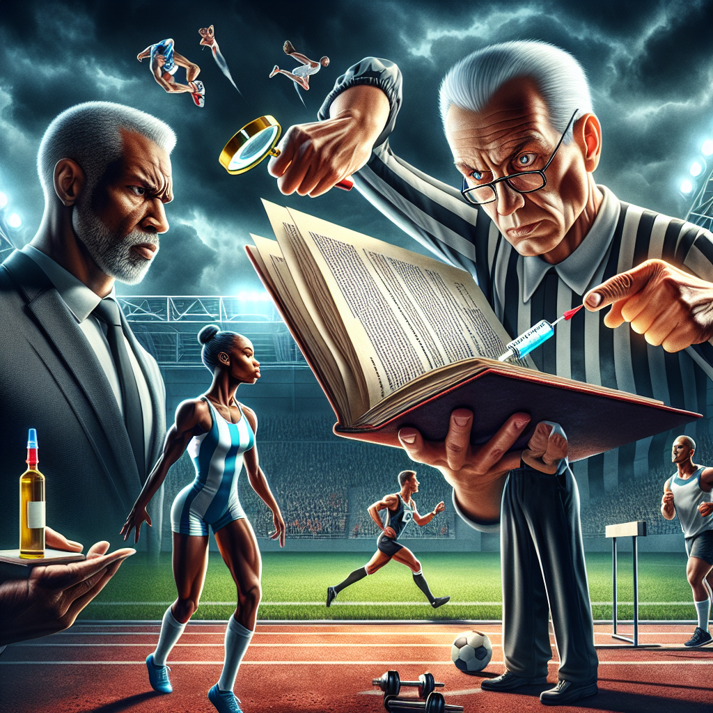 Regulation of injectable stanozolol use in sports competitions