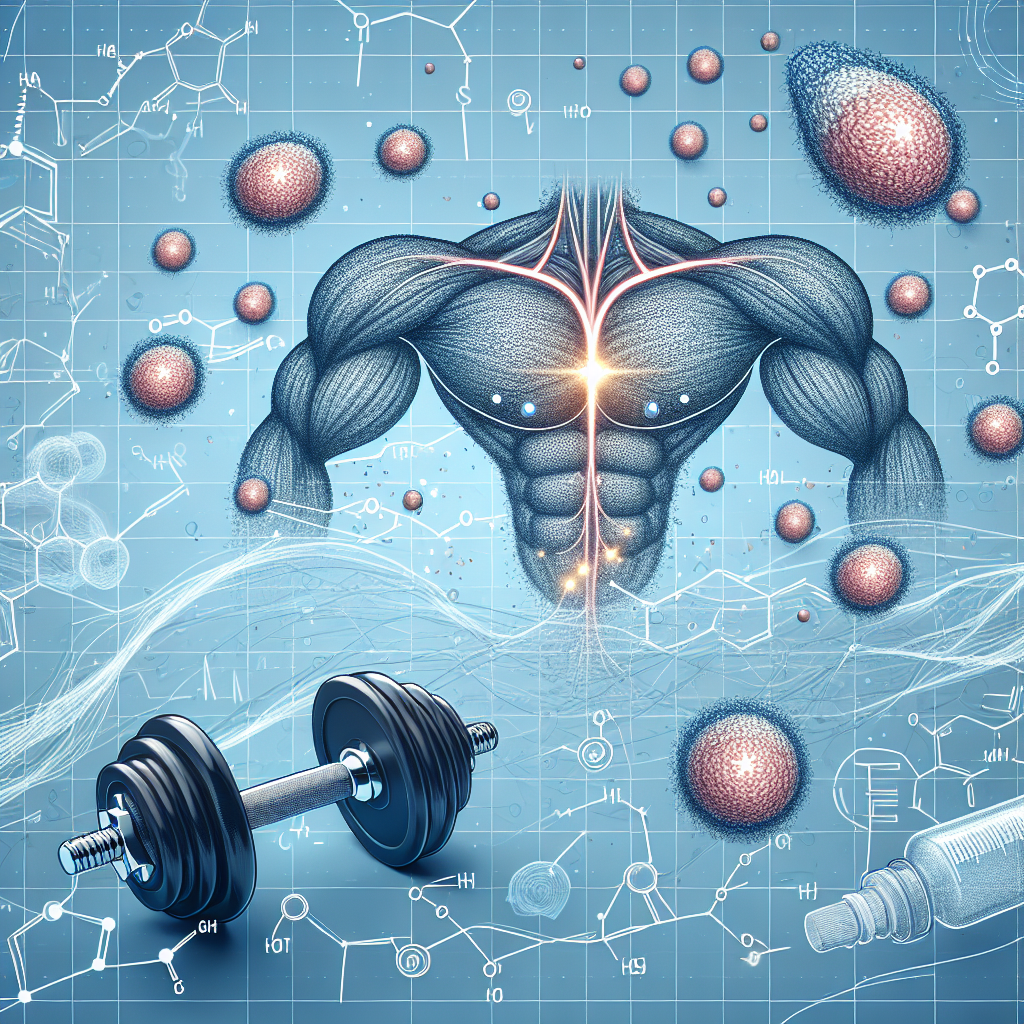 Testosterone and muscle recovery: a key relationship
