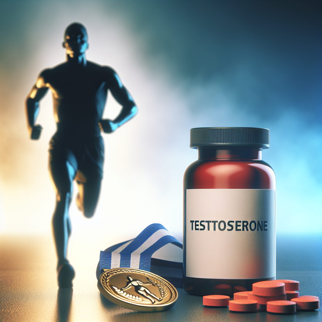 Testosterone and sports doping: a persistent challenge