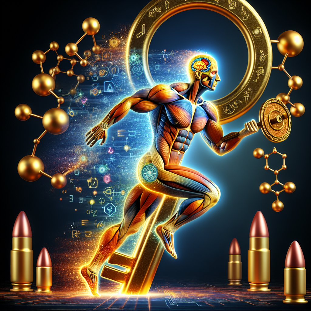 Unlocking athletic performance: the secret of nandrolone decanoate