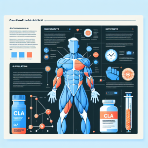 Benefits of cla in preventing muscle inflammation