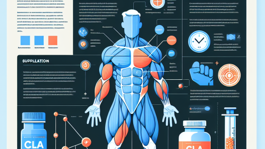 Benefits of cla in preventing muscle inflammation