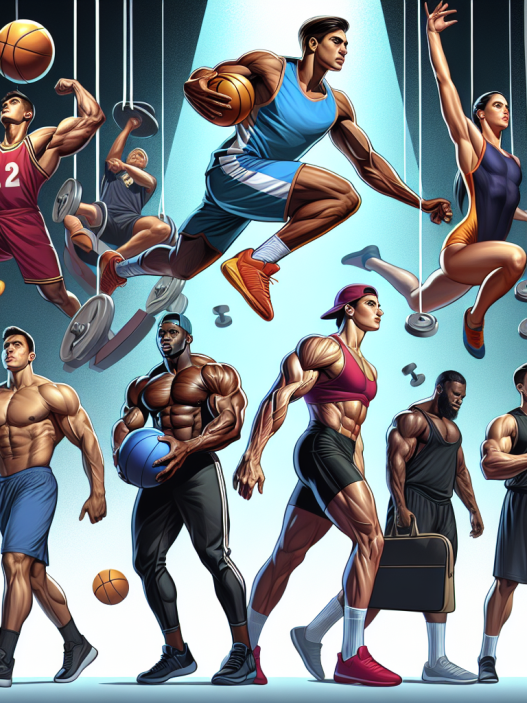 Decoding the anabolic properties of trenbolone acetate in sports