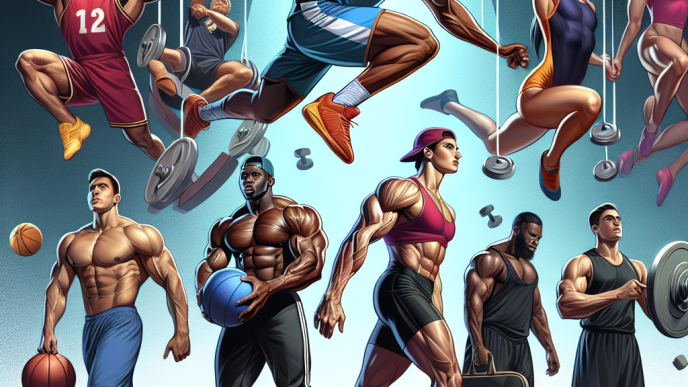 Decoding the anabolic properties of trenbolone acetate in sports