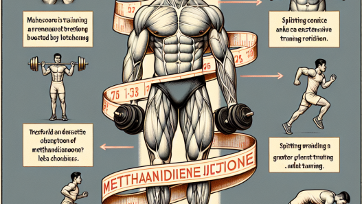Enhancing athletic performances with methandienone injection