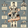 Enhancing athletic performances with methandienone injection