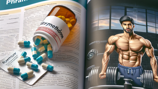 From pharmacology to practice: oxymetholone tablets in bodybuilding