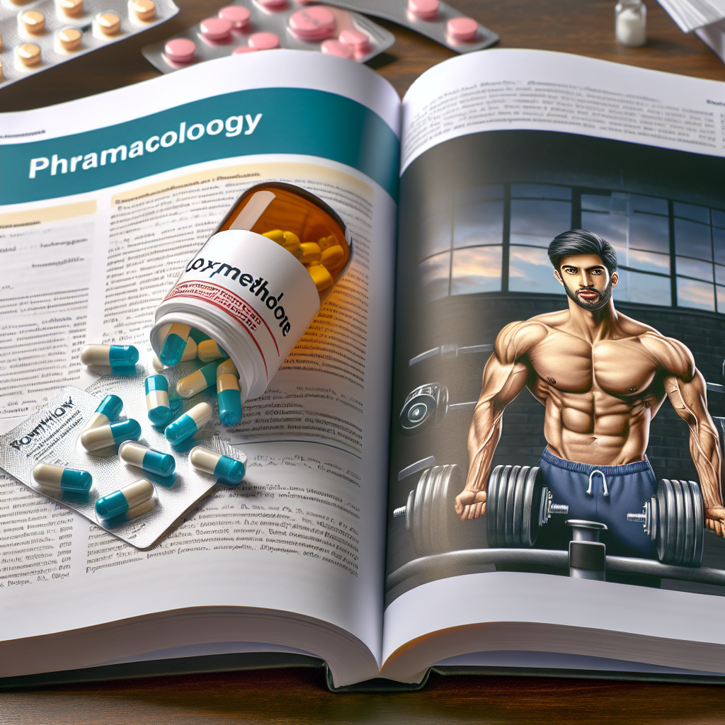 From pharmacology to practice: oxymetholone tablets in bodybuilding