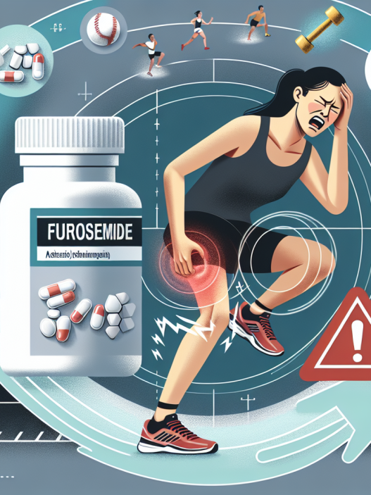 Furosemide and the risk of muscle cramps in athletes