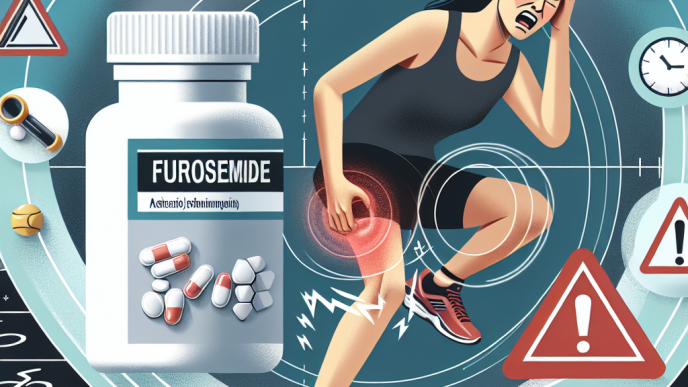 Furosemide and the risk of muscle cramps in athletes