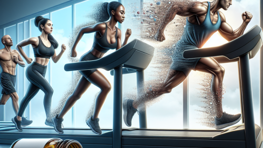 Impact of oxymetholone tablets on athletes' physical endurance