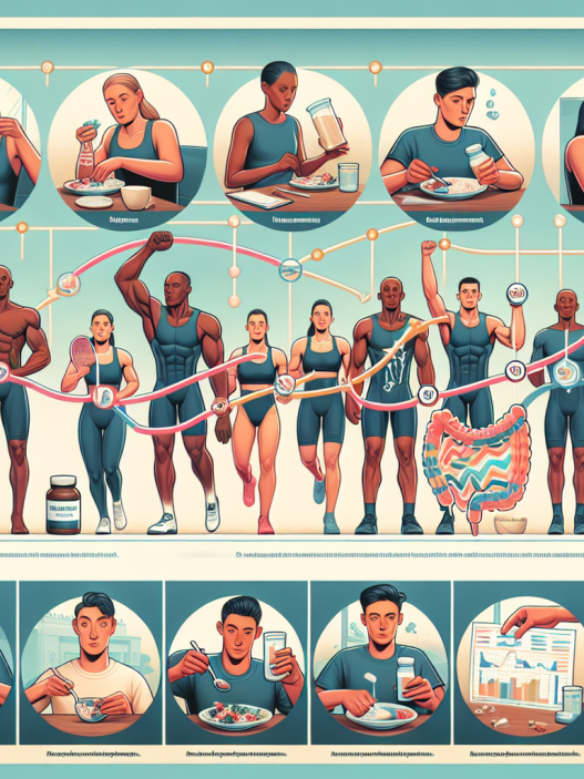 Importance of sodium levotiroxina in athletes' dietary regimens