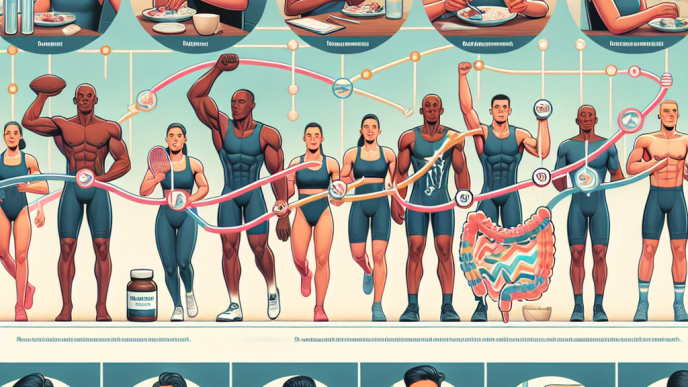 Importance of sodium levotiroxina in athletes' dietary regimens