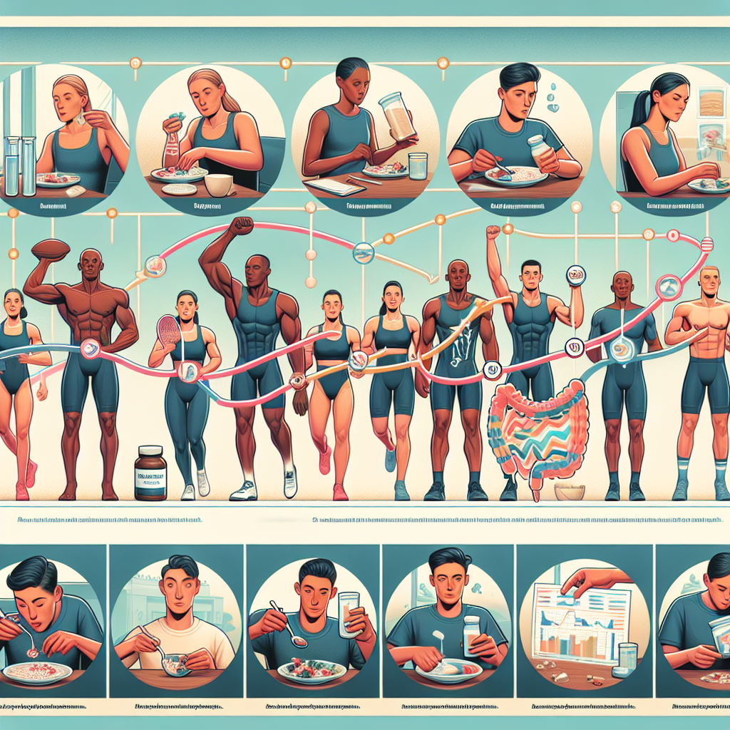 Importance of sodium levotiroxina in athletes' dietary regimens