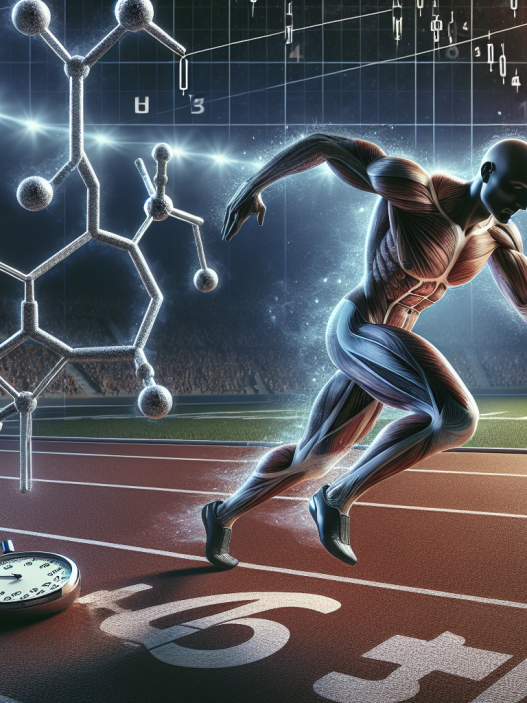 L-thyroxine sodium: enhancing athletic performance