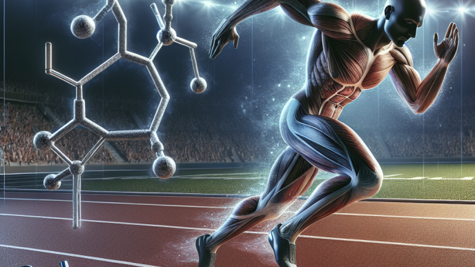 L-thyroxine sodium: enhancing athletic performance