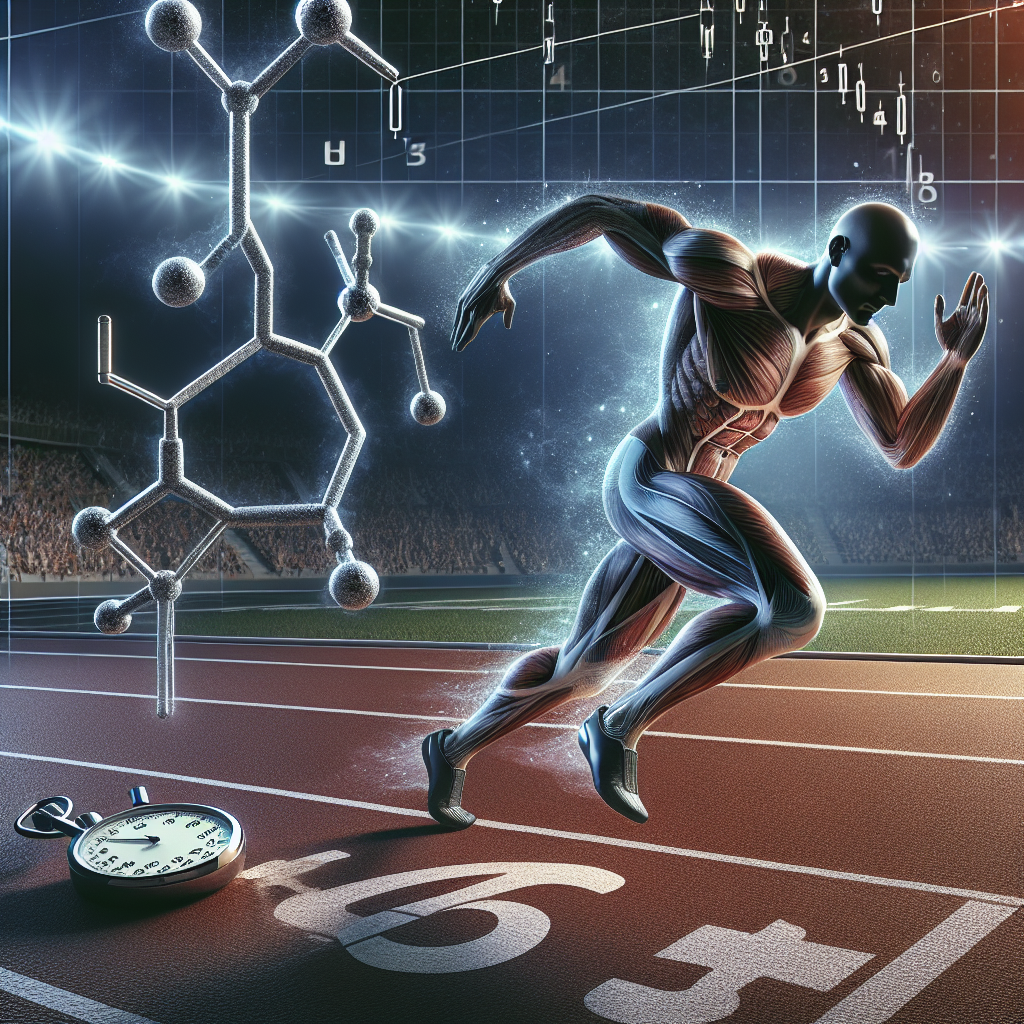 L-thyroxine sodium: enhancing athletic performance