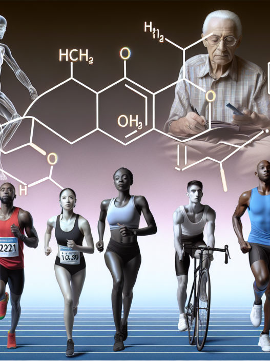 Metformin hydrochloride: increasingly used by athletes