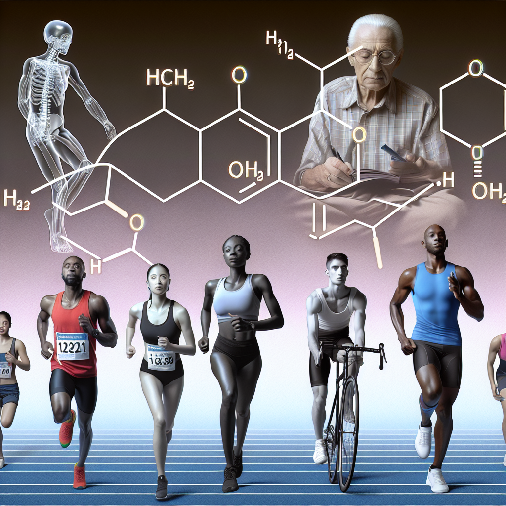 Metformin hydrochloride: increasingly used by athletes