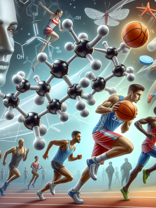 Metformin hydrochloride: therapeutic option for managing diabetes in sports professionals
