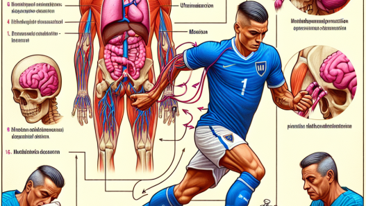 methandienone injection in soccer: health implications for athletes