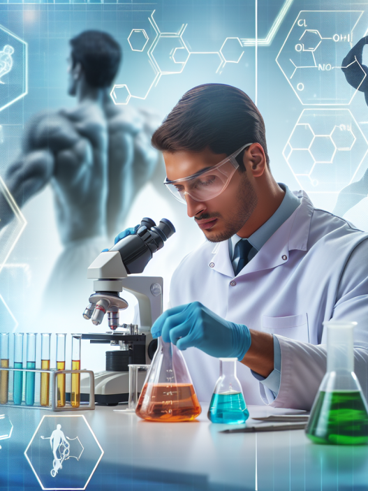Methyltrenbolone: new perspectives in sports pharmacology