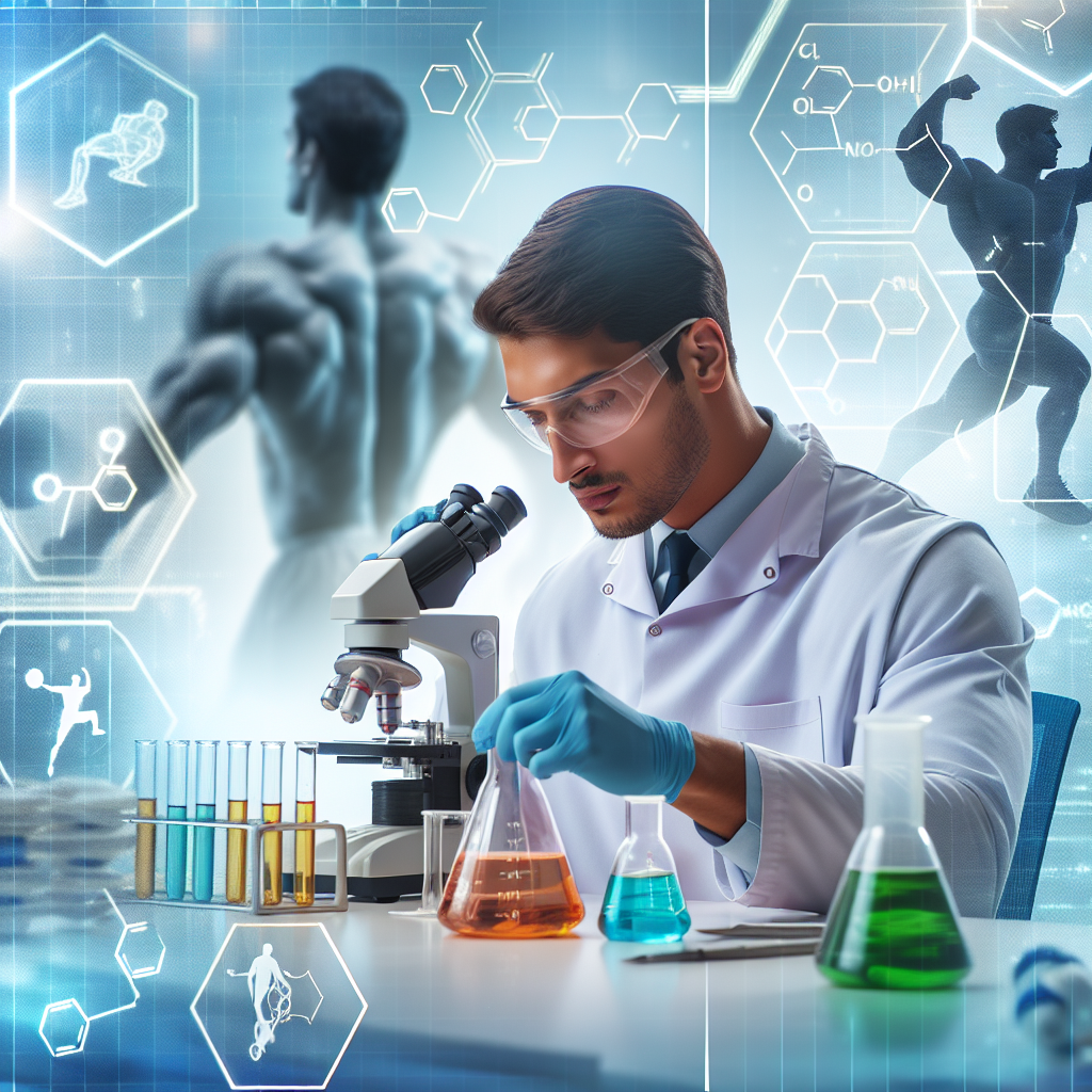 Methyltrenbolone: new perspectives in sports pharmacology